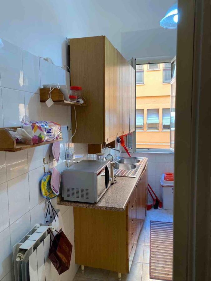 Maria Luisa House Διαμέρισμα Ρώμη Εξωτερικό φωτογραφία