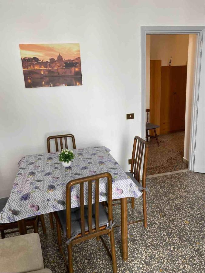 Maria Luisa House Διαμέρισμα Ρώμη Εξωτερικό φωτογραφία