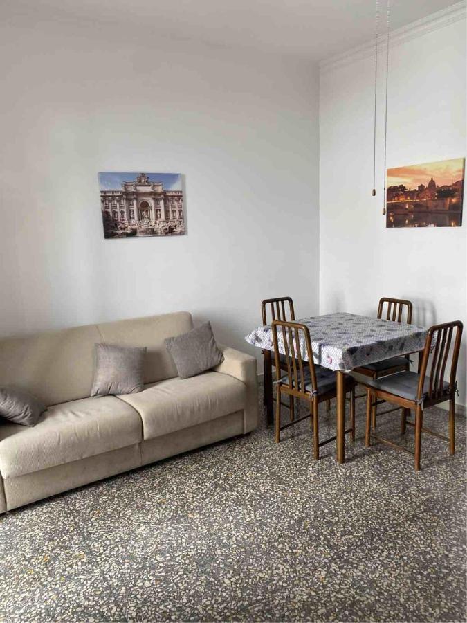 Maria Luisa House Διαμέρισμα Ρώμη Εξωτερικό φωτογραφία